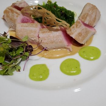Knife & Fork Restaurant and Lounge - Seared Ahi - Lounges Near Me - Gaithersburg, Maryland Knife & Fork Restaurant and Lounge - Seared Ahi - Lounges Near Me - Gaithersburg, Maryland