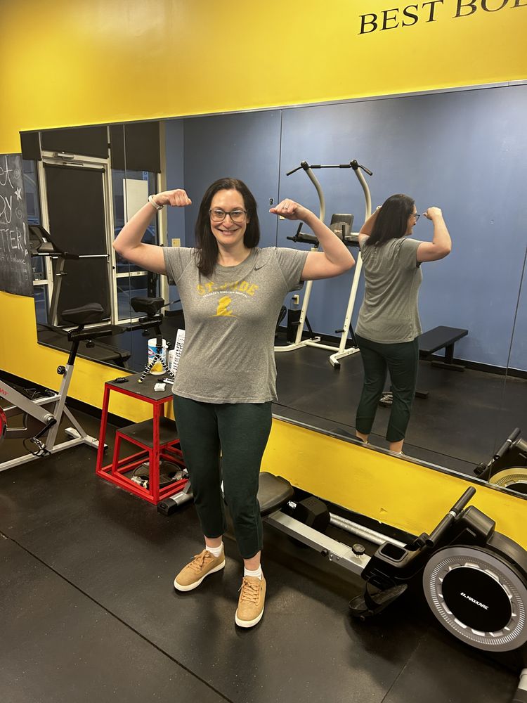 Bestbody Fitness Training Studio