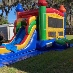Jump Time Inflatables - Bouncers and Slides