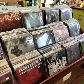 End Of An Ear - Metal section - Music & DVDs Near Me - Austin, Texas End Of An Ear - Metal section - Music & DVDs Near Me - Austin, Texas