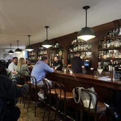 Rye Bar & Restaurant - Bar