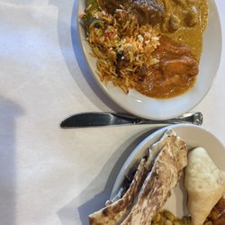 Shahi Palace Indian Kabab and Cuisine - Buffet