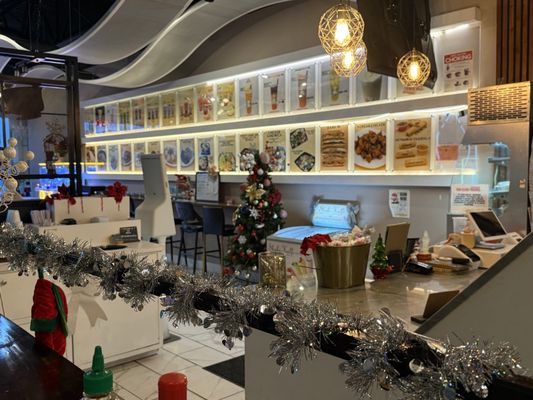 Milk and Tea by null