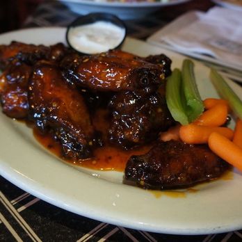 J Timothy's Taverne - Sweet Chili Dirt Wings ! - American Near Me - Plainville, Connecticut