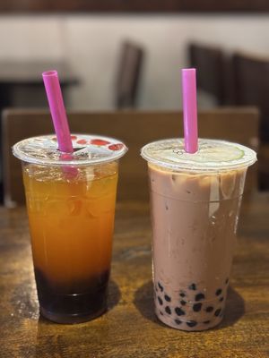 Dumpling + Noodle by null