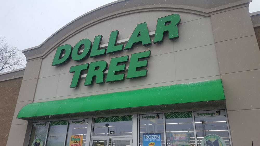 DOLLAR TREE Updated September 2024 421 W Northland Ave, Appleton
