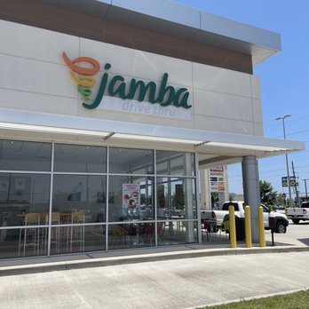 Jamba - Juice Bars & Smoothies Near Me - Spring, Texas
