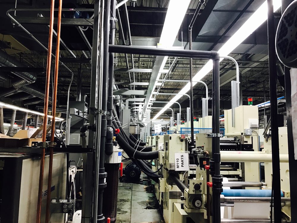 Slide of Buchner Heating, AC and Plumbing