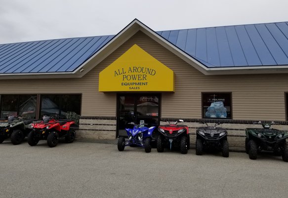 All Around Power Equipment