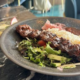 Beef Shish Tray Beef Shish Tray