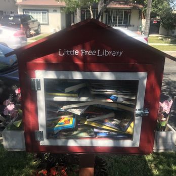 Little Free Library - Community Book Box Near Me - Los Angeles, California Little Free Library - Community Book Box Near Me - Los Angeles, California