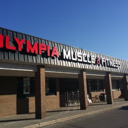 Olympia Muscle & Fitness