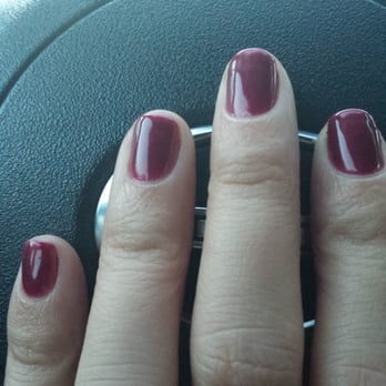 Ele Ela Nail Salon - Got shellac ! - Nail Salons Near Me - Pacifica, California