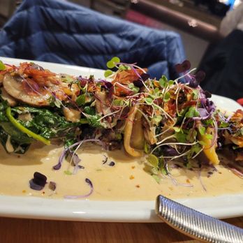 Evviva Trattoria - Earth and Turf - Italian Near Me - Rochester, New Hampshire