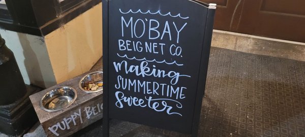 Menu photo 5 Mo'Bay Beignet Mobile, AL