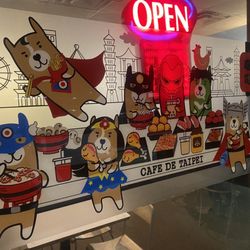 Cafe De Taipei