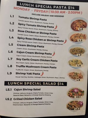 Menu photo 8 Mavi's Pizza and Pasta Fort Lee, NJ Menu photo 8 Mavi's Pizza and Pasta Fort Lee, NJ