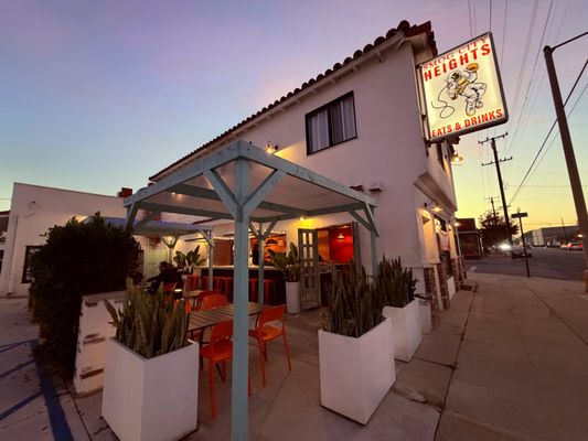 Smog City Heights by null