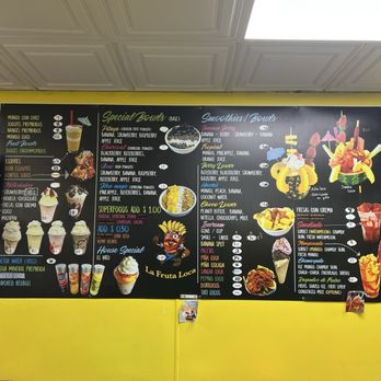 La Fruta Loca - Shaved Ice Near Me - New Bedford, Massachusetts La Fruta Loca - Shaved Ice Near Me - New Bedford, Massachusetts