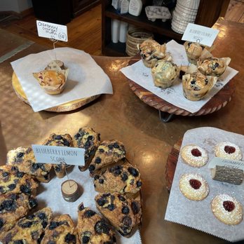 Village Hearth Bakery & Cafe - Few bakery items, so delicious!! - Bakeries Near Me - Jamestown, Rhode Island Village Hearth Bakery & Cafe - Few bakery items, so delicious!! - Bakeries Near Me - Jamestown, Rhode Island