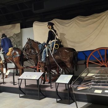 Frontier Army Museum - Museums Near Me - Fort Leavenworth, Kansas
