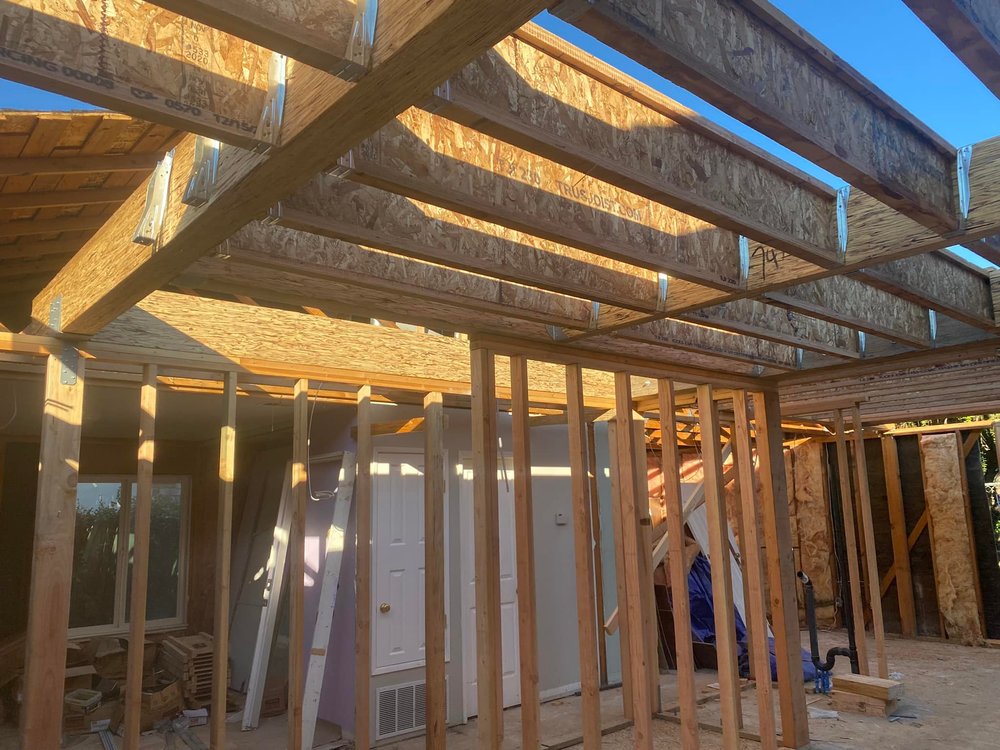 Slide of North West Framer