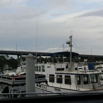 Filet's Waterfront - View from our table - Seafood Near Me - North Myrtle Beach, South Carolina Filet's Waterfront - View from our table - Seafood Near Me - North Myrtle Beach, South Carolina