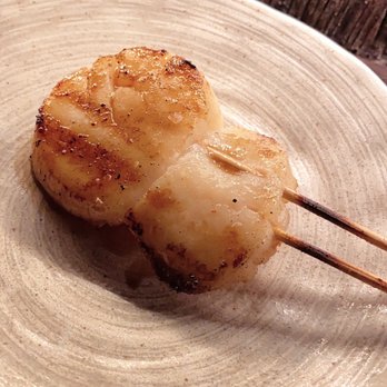 Double Knot - Scallop yakitori - Sushi Bars Near Me - Philadelphia, Pennsylvania Double Knot - Scallop yakitori - Sushi Bars Near Me - Philadelphia, Pennsylvania