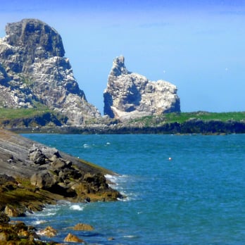 Howth - Ireland's Eye - Beaches Near Me