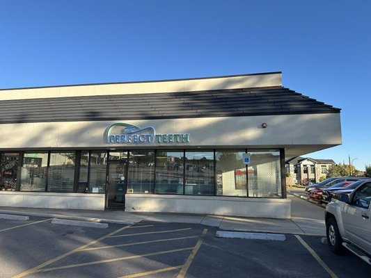 Perfect Teeth - Green Mountain