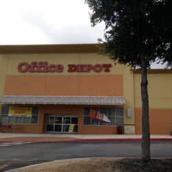 Office Depot - Storefront