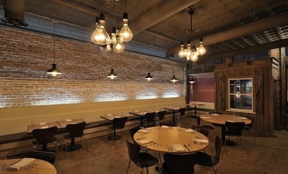 District Kitchen by null