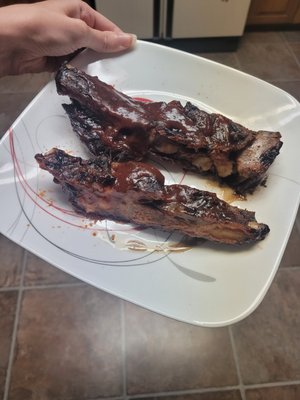 Bates City BBQ by null