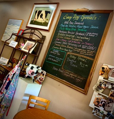 Rolling Pin Bake Shop by null