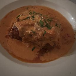 Pink Vodka Lasagna