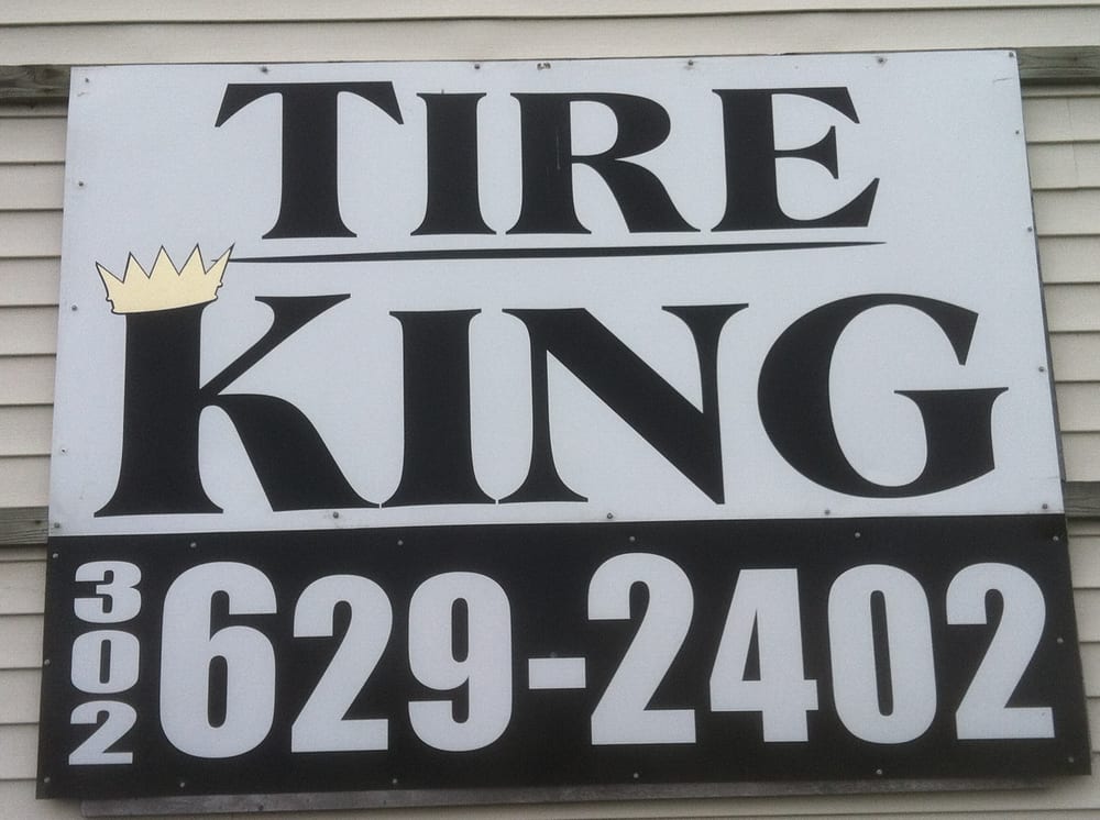 TIRE KING Updated September 2024 23423 Sussex Hwy, Seaford, Delaware Tires Phone Number