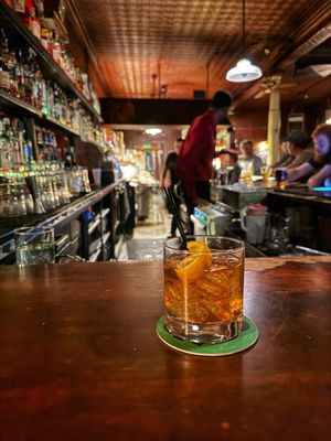 My Brother's Bar by null
