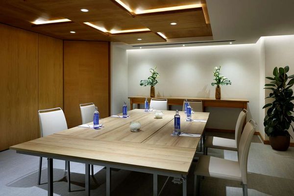 Hyatt Regency Hesperia Madrid by null