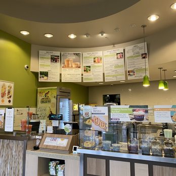 Juice It Up! - Menu - Juice Bars & Smoothies Near Me - Rancho Cucamonga, California