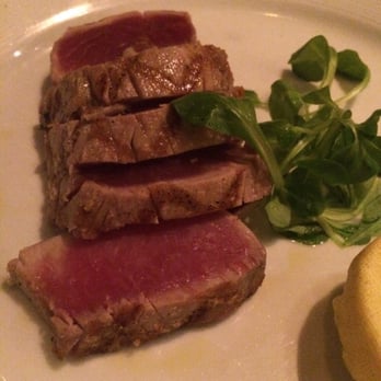 Atlantic Grill - Grilled tuna. - New American Near Me - New York, New York Atlantic Grill - Grilled tuna. - New American Near Me - New York, New York