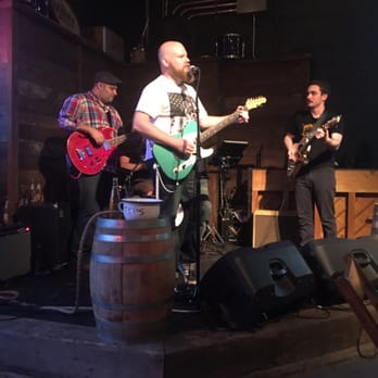 Hometown Bar-B-Que - My buddy Coyote is playing tonight. - Barbeque Near Me - Brooklyn, New York