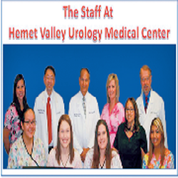 Hemet Valley Urology Medical Center