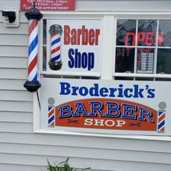 Brodericks Barber Shop