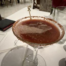 Lavashak martini