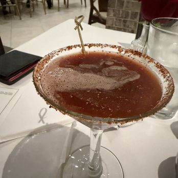 Sadaf Restaurant - Lavashak martini - Persian/Iranian Near Me - Encino, California