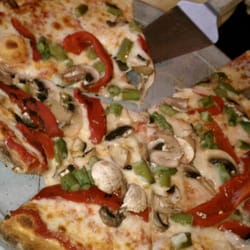 Sorrento - Sorrento pizza!