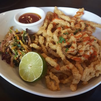 Mill Street Brew Pub - Calamari - Brewpubs Near Me - Toronto, Ontario