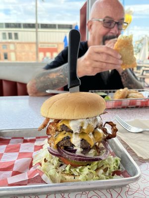 Boulevard Burger and Brew by null