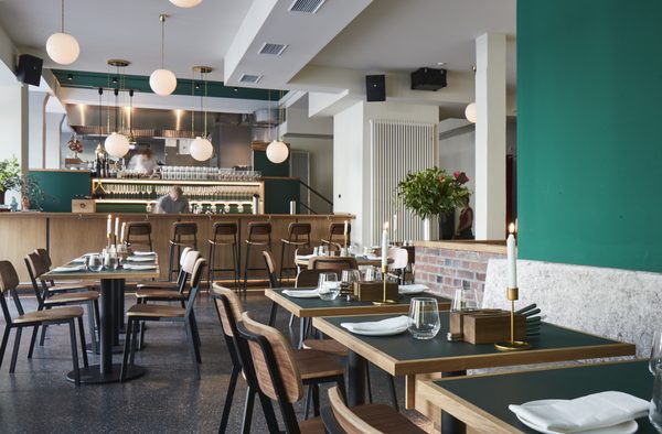 Restaurant Klinker by null