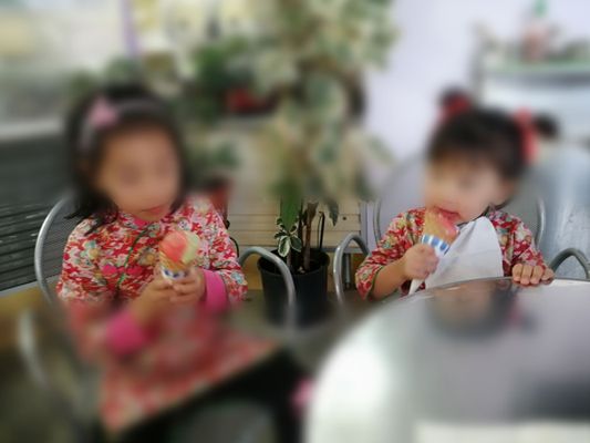 Photo of Polly Ann Ice Cream - San Francisco, CA, United States. 彩虹雪糕